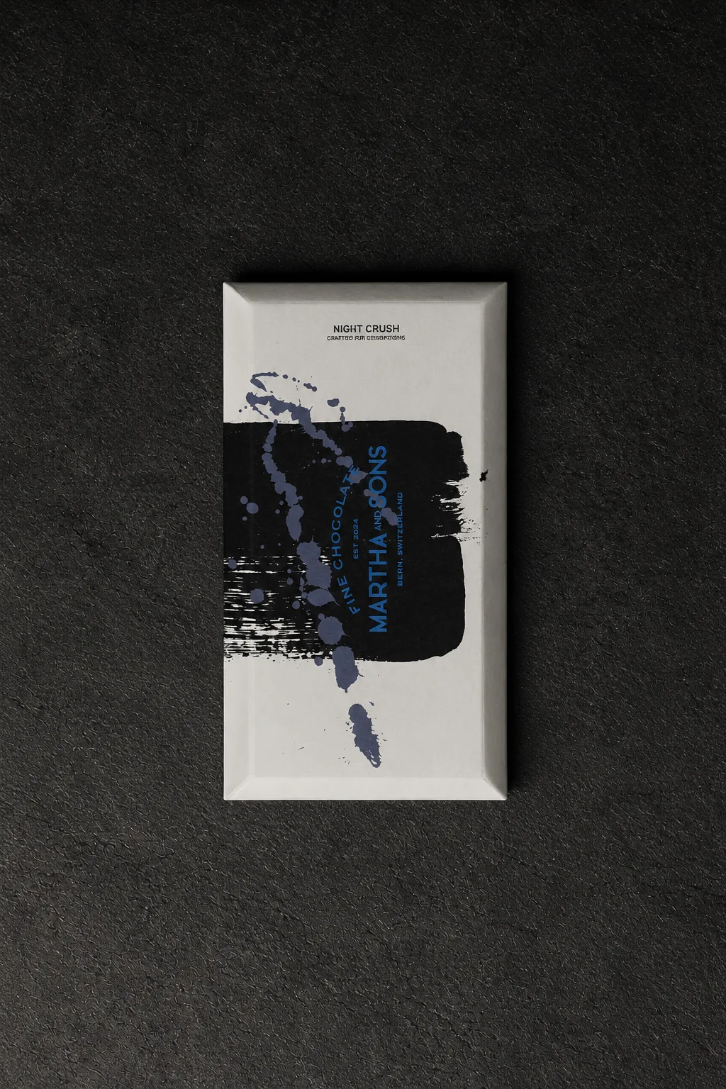 NIGHT CRUSH 60 %, verpackt