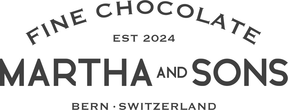 MARTHA AND SONS, Fine Chocolate, Bern, Switzerland