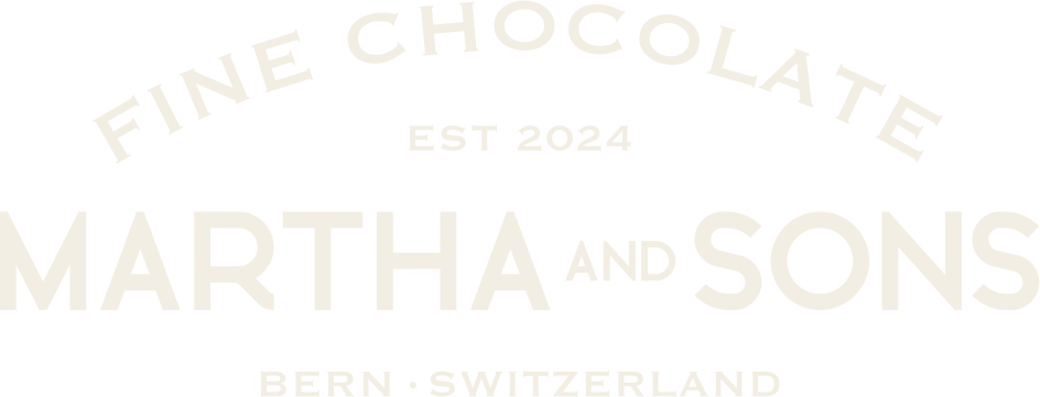 MARTHA AND SONS, Fine Chocolate, Bern, Switzerland