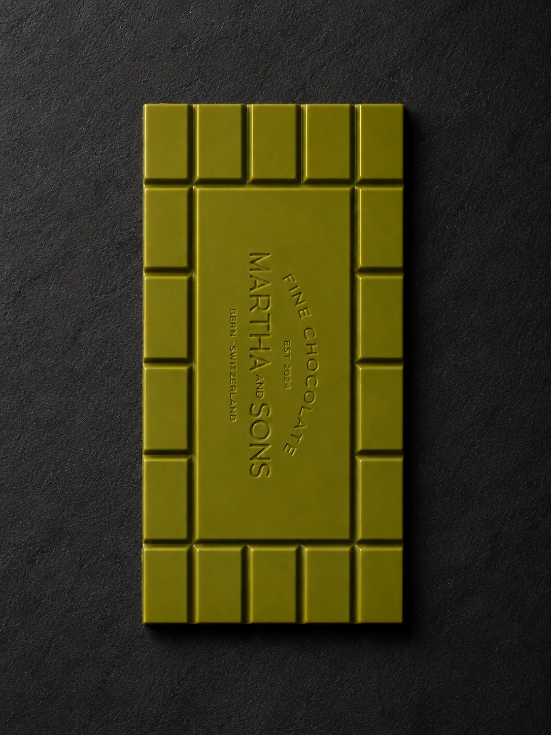 MATCHA FLUSH, Tafel